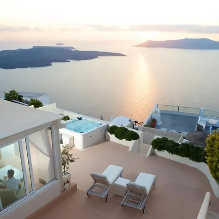 Casa vacanze Sunset View Santorini - With Outdoor Jacuzzi *