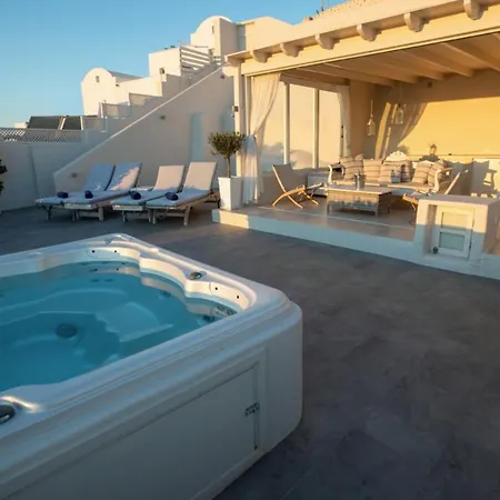 Casa vacanze Sunset View Santorini - With Outdoor Jacuzzi *